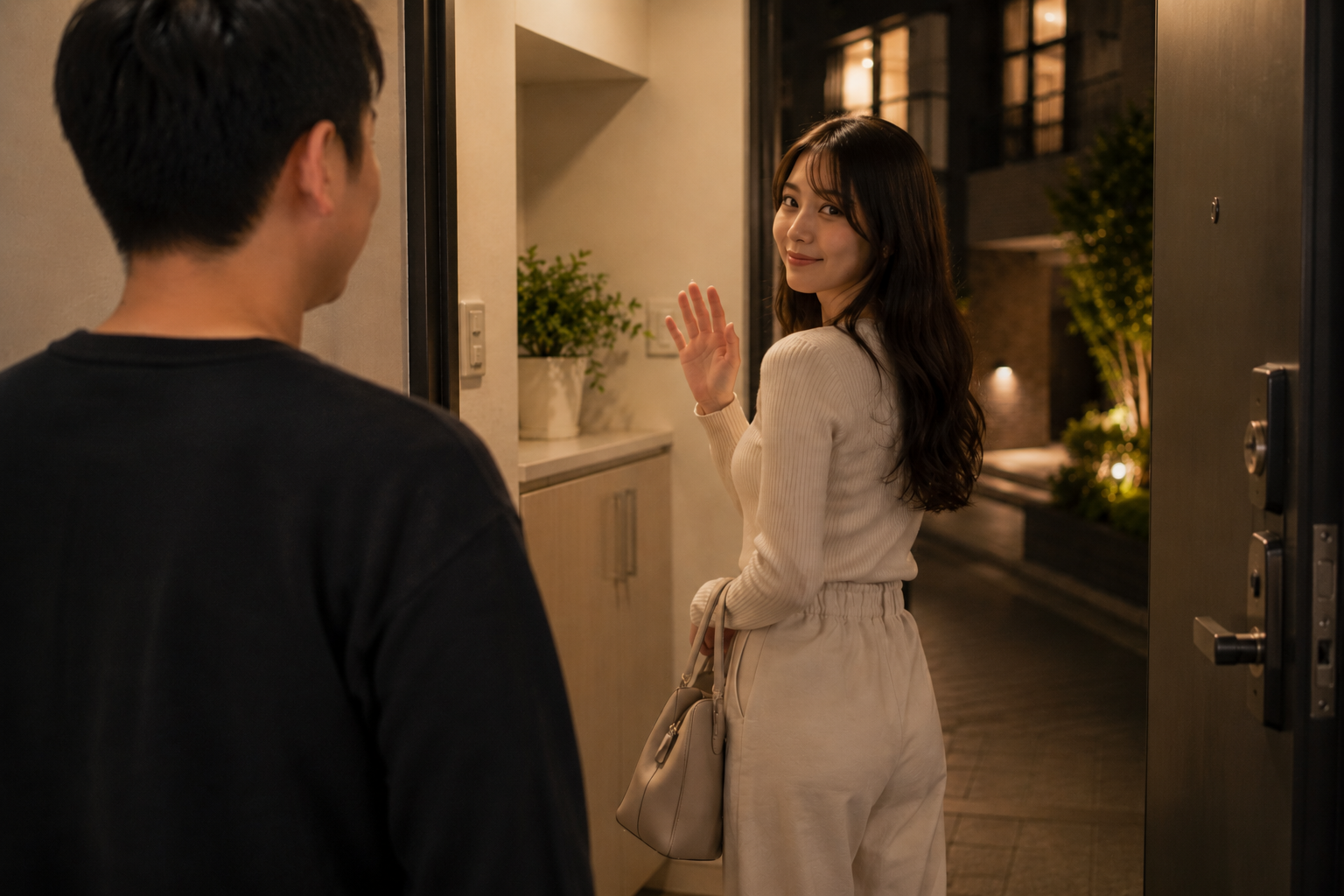また会いたくなる時間を