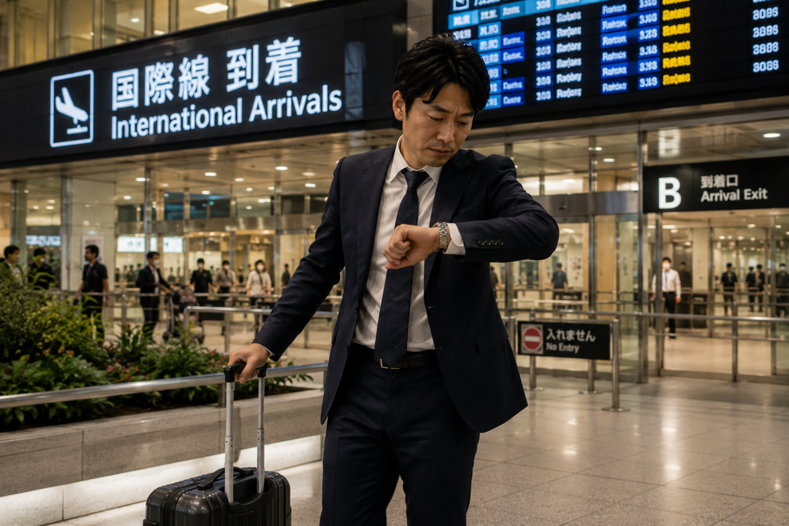 出張・旅行中のリラックスタイムに